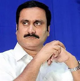anbumani ramadoss